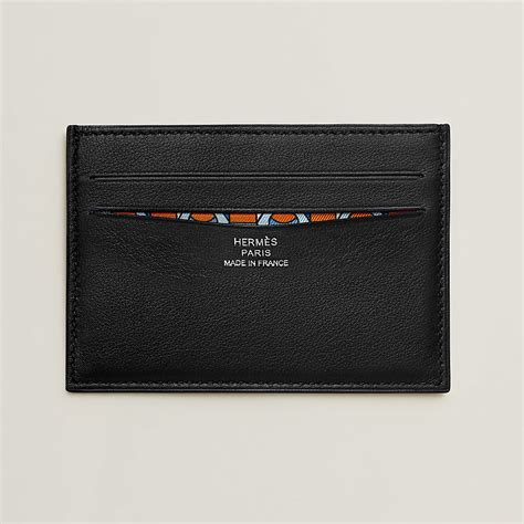 citizen twill card holder hermes|hermes citizen card holder.